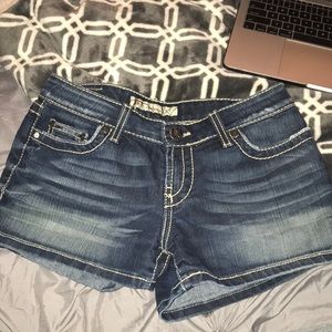 BKE Sabrina Short (stretch)